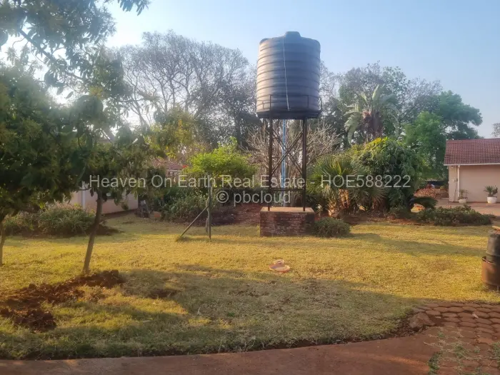 4 Bedroom House for Sale in Pomona, Harare