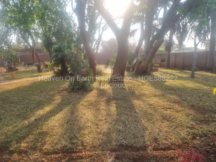 4 Bedroom House for Sale in Pomona, Harare