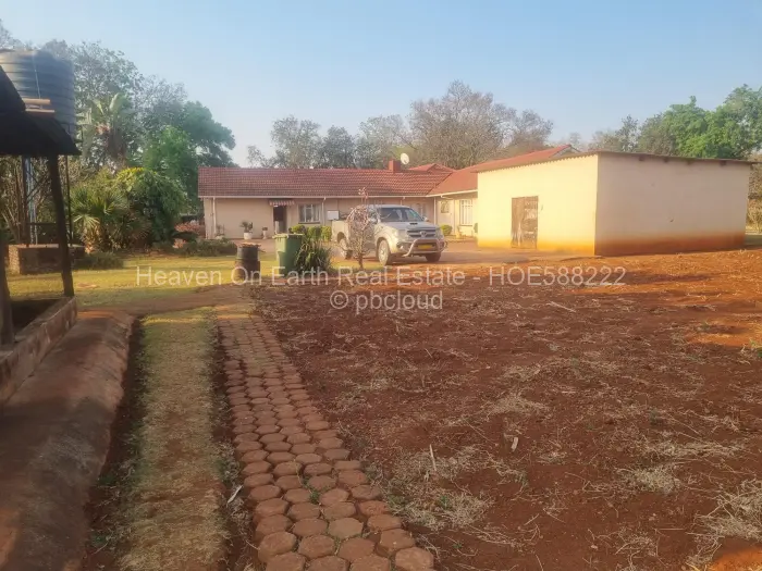 4 Bedroom House for Sale in Pomona, Harare