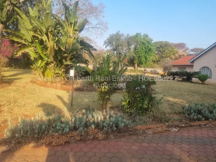 4 Bedroom House for Sale in Pomona, Harare
