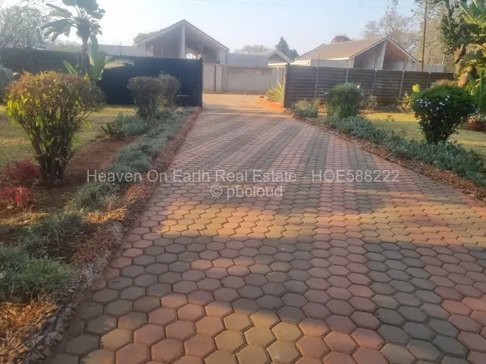 4 Bedroom House for Sale in Pomona, Harare