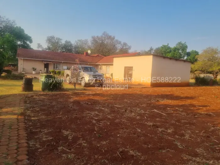 4 Bedroom House for Sale in Pomona, Harare