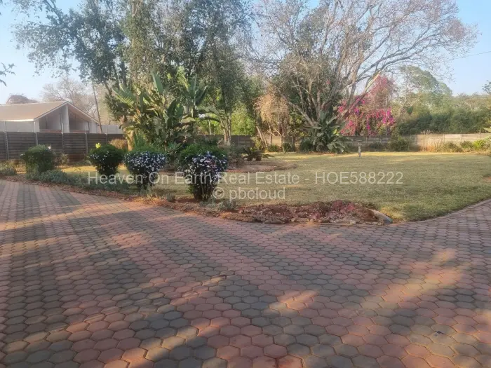 4 Bedroom House for Sale in Pomona, Harare