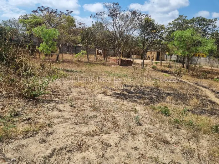 Residential Stand for Sale in Paradise Park, Marondera