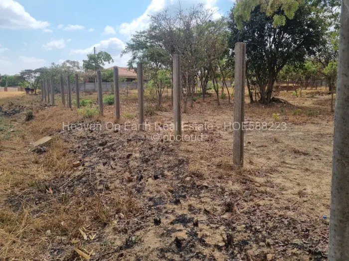 Residential Stand for Sale in Paradise Park, Marondera