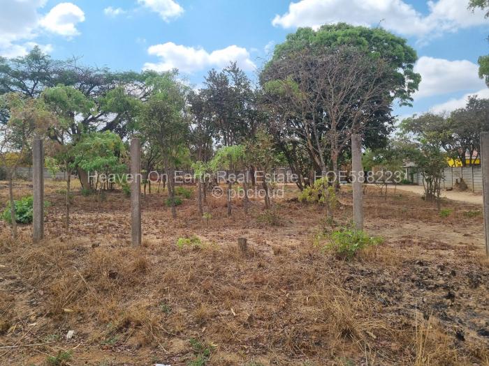 Residential Stand for Sale in Paradise Park, Marondera