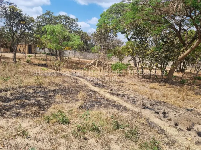 Residential Stand for Sale in Paradise Park, Marondera