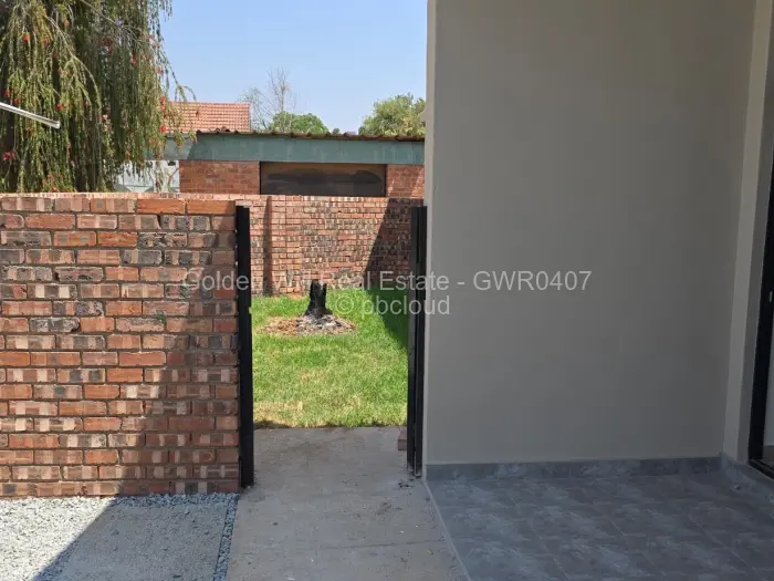 Townhouse/Complex/Cluster to Rent in Marlborough