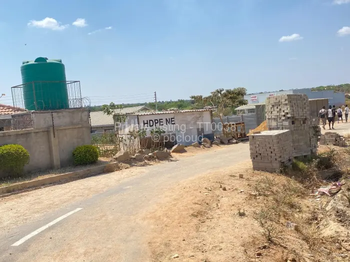 Residential Stand for Sale in Adelaide Park, Harare