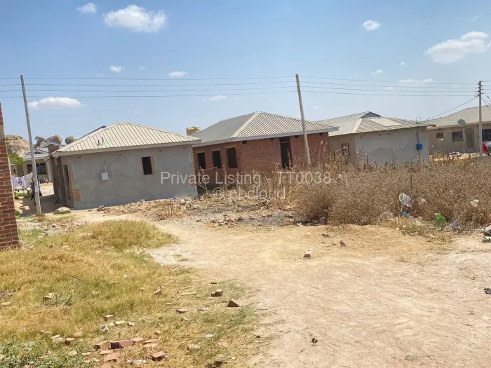 Residential Stand for Sale in Adelaide Park, Harare
