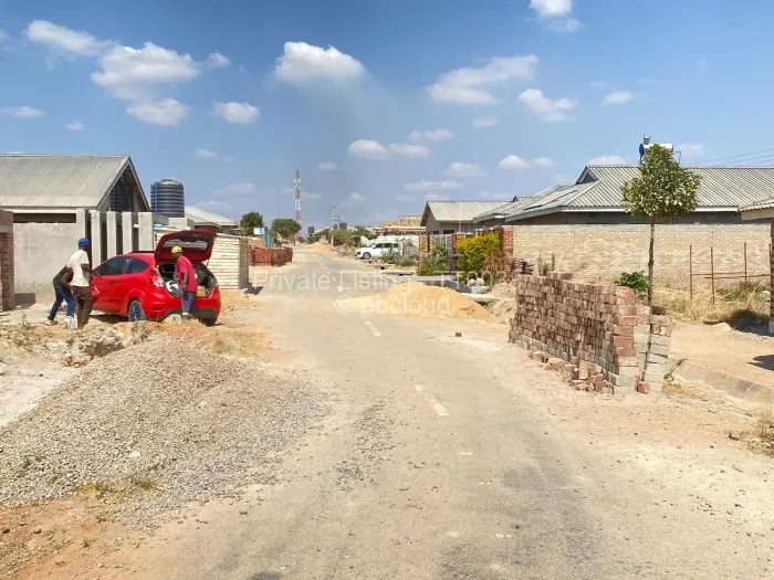 Residential Stand for Sale in Adelaide Park, Harare