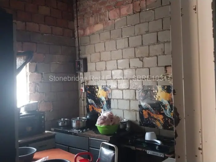 3 Bedroom House for Sale in Nkulumane, Bulawayo