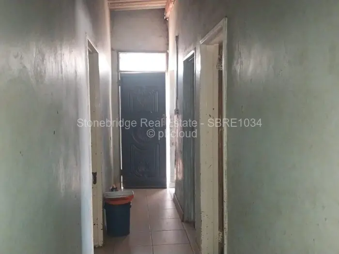 3 Bedroom House for Sale in Nkulumane, Bulawayo