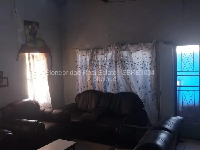 3 Bedroom House for Sale in Nkulumane, Bulawayo