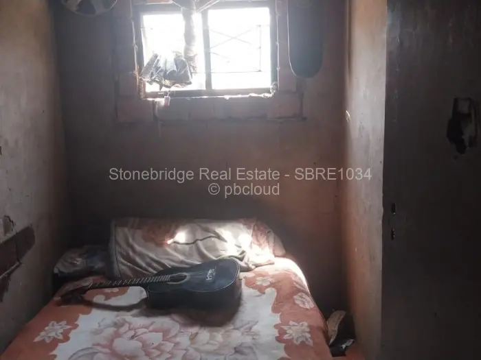 3 Bedroom House for Sale in Nkulumane, Bulawayo