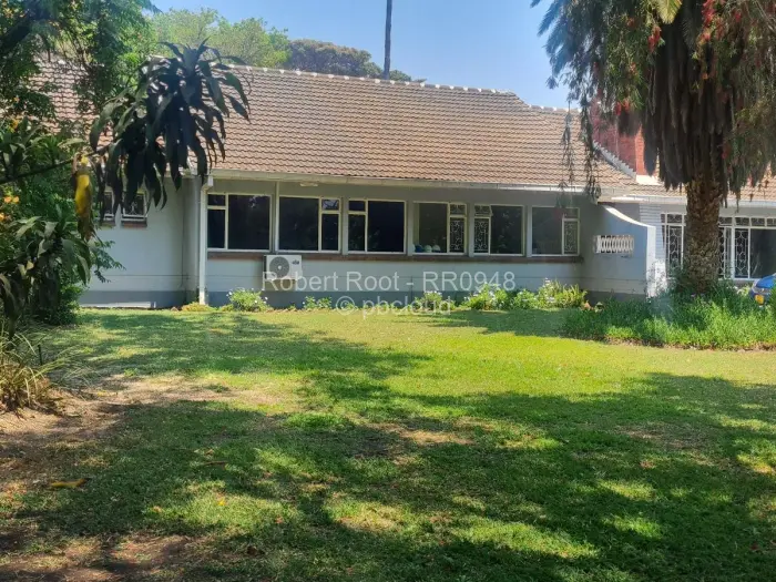 4 Bedroom House for Sale in Alexandra Park, Harare