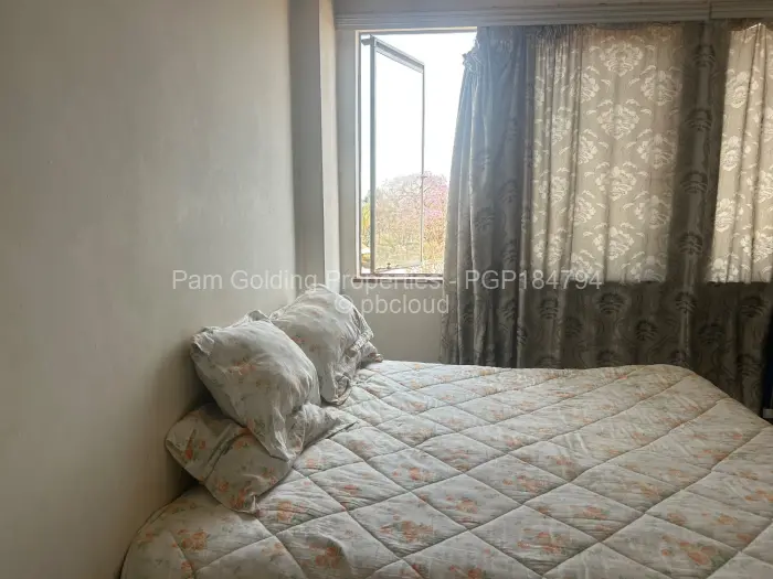 Flat/Apartment for Sale in Eastlea, Harare