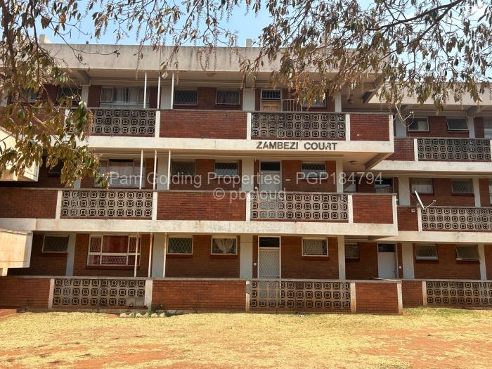 Flat/Apartment for Sale in Eastlea, Harare