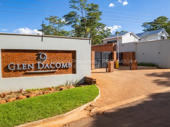 Townhouse/Complex/Cluster for Sale in Chisipite, Harare