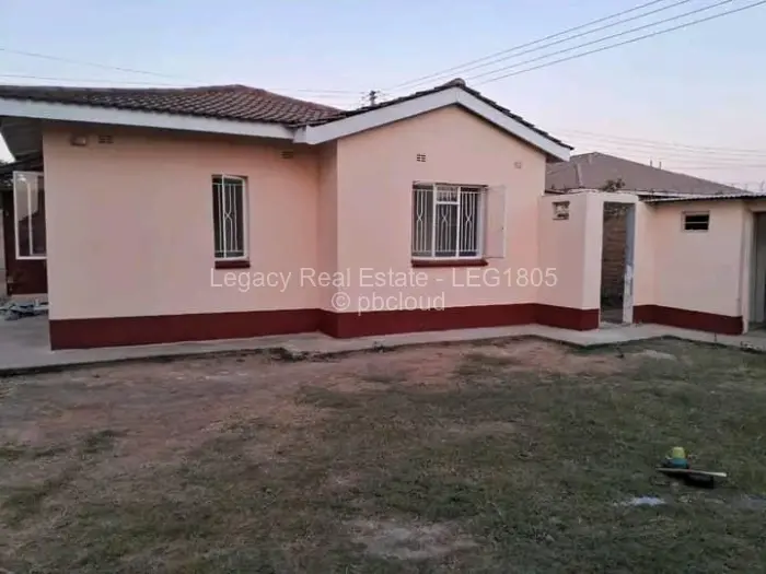 3 Bedroom House to Rent in Zimre Park