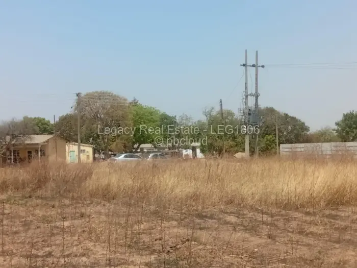 Land for Sale in Mabvuku, Harare