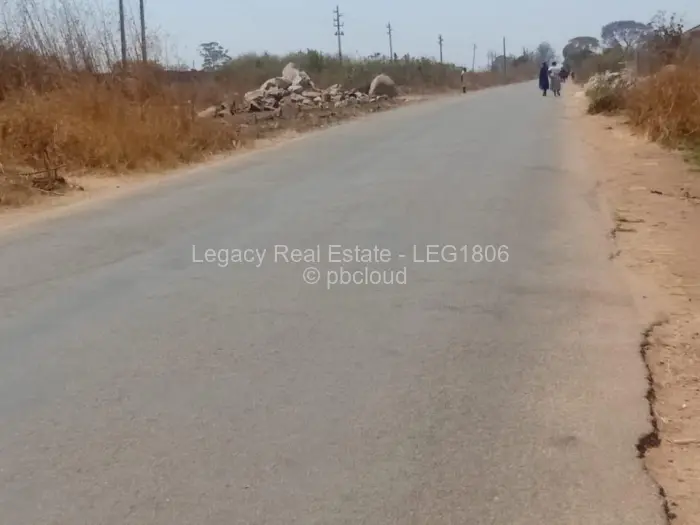 Land for Sale in Mabvuku, Harare