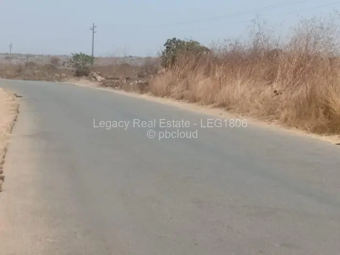 Land for Sale in Mabvuku, Harare