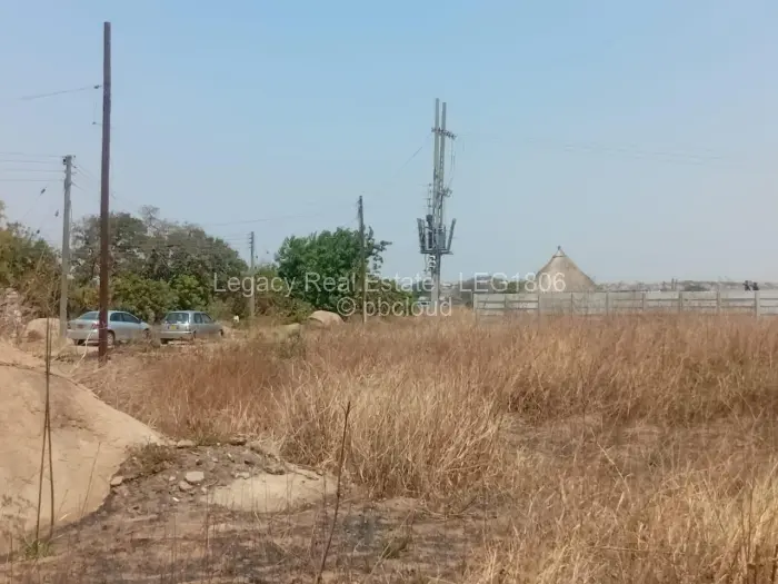 Land for Sale in Mabvuku, Harare