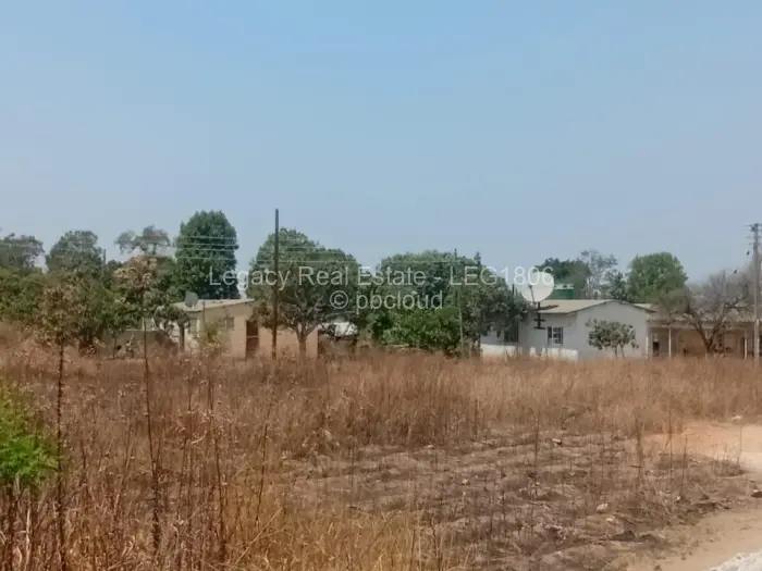 Land for Sale in Mabvuku, Harare