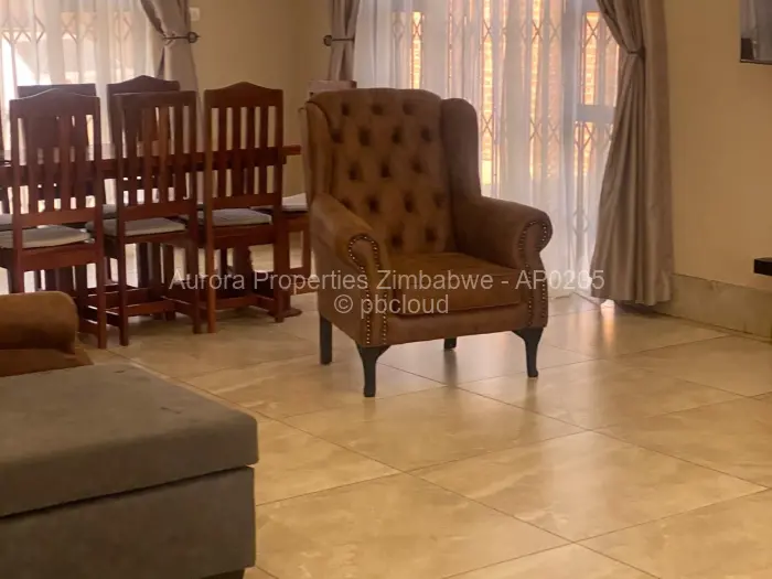 4 Bedroom House to Rent in Crowhill Views, Harare