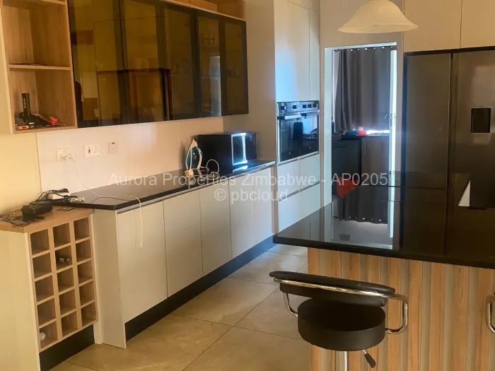 4 Bedroom House to Rent in Crowhill Views, Harare
