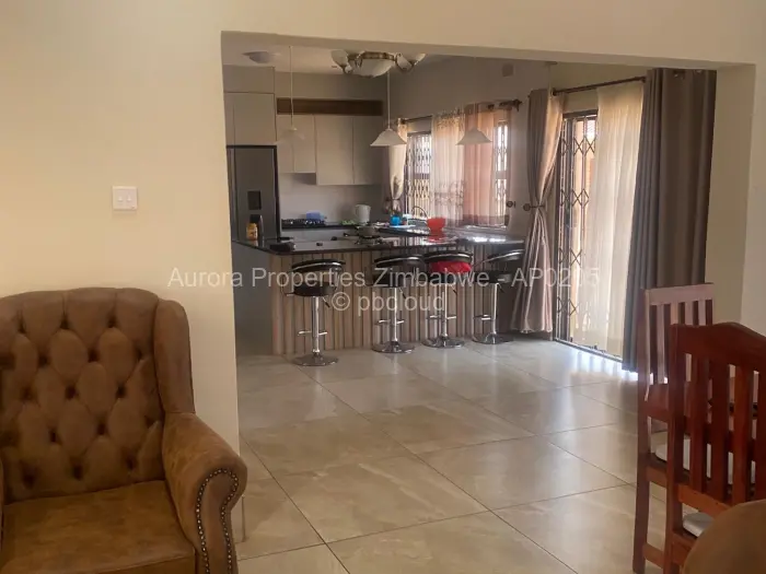 4 Bedroom House to Rent in Crowhill Views, Harare