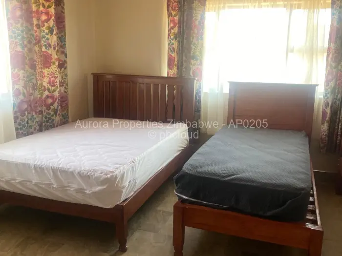 4 Bedroom House to Rent in Crowhill Views, Harare