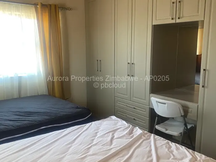 4 Bedroom House to Rent in Crowhill Views, Harare