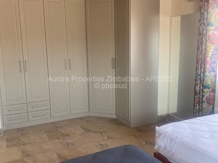 4 Bedroom House to Rent in Crowhill Views, Harare