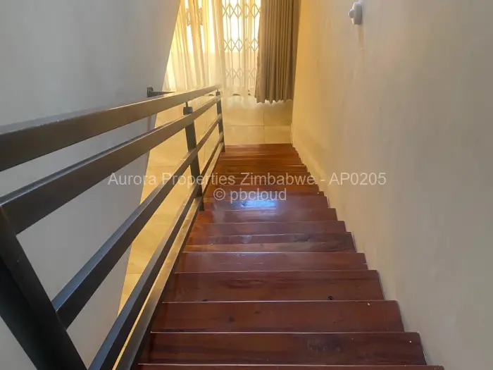 4 Bedroom House to Rent in Crowhill Views, Harare