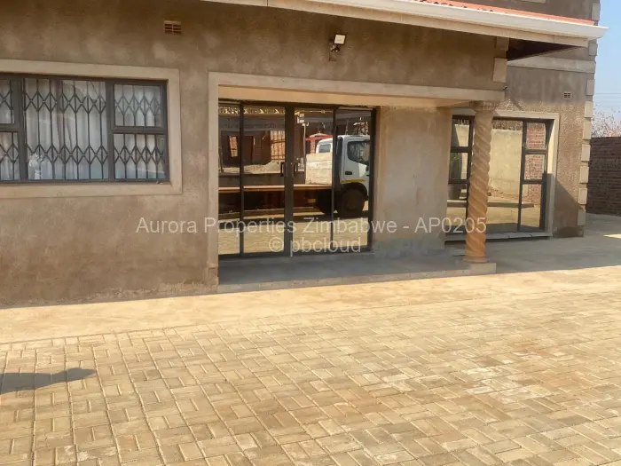 4 Bedroom House to Rent in Crowhill Views, Harare