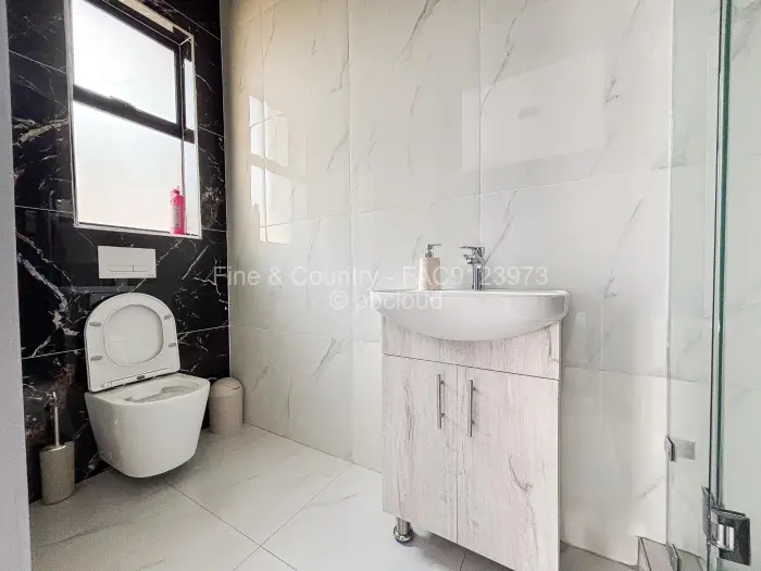 4 Bedroom House for Sale in Pomona, Harare