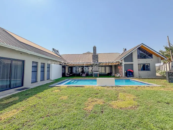 4 Bedroom House for Sale in Pomona, Harare