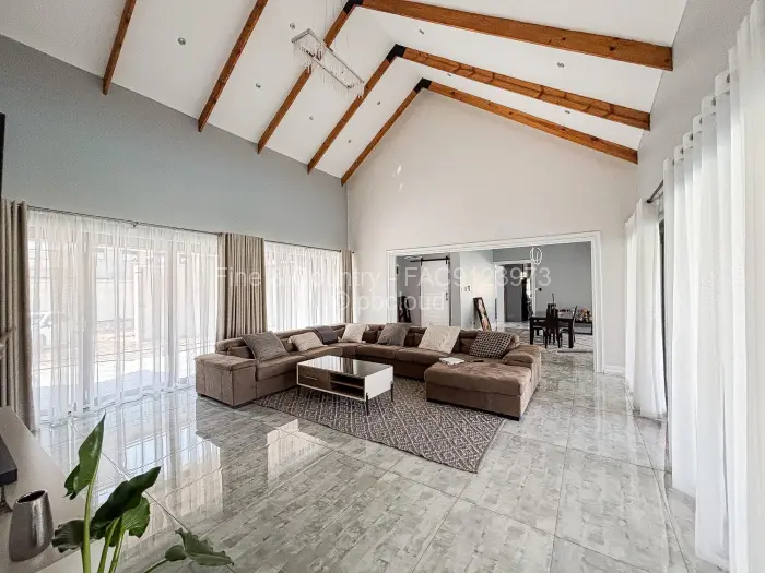 4 Bedroom House for Sale in Pomona, Harare