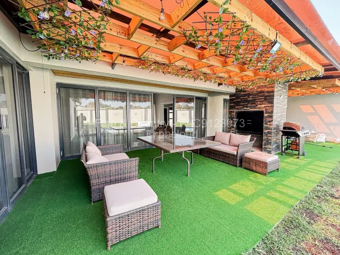 4 Bedroom House for Sale in Pomona, Harare