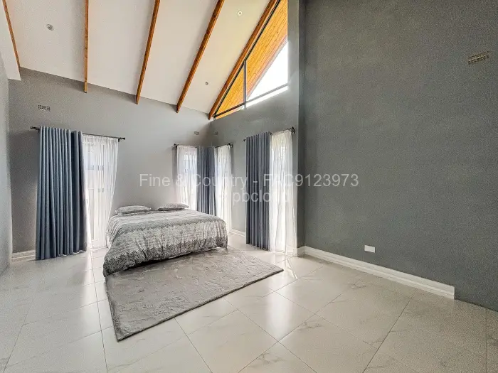 4 Bedroom House for Sale in Pomona, Harare