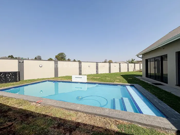 4 Bedroom House for Sale in Pomona, Harare