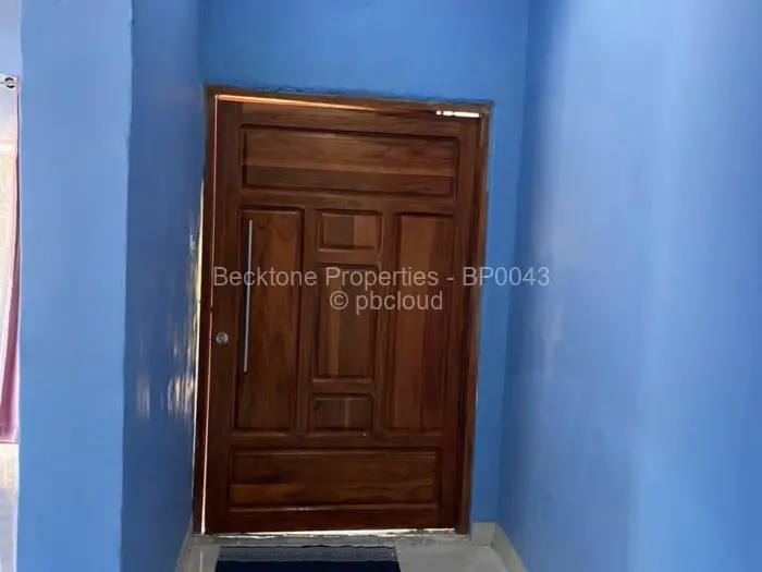 4 Bedroom House for Sale in Morningside Byo, Bulawayo