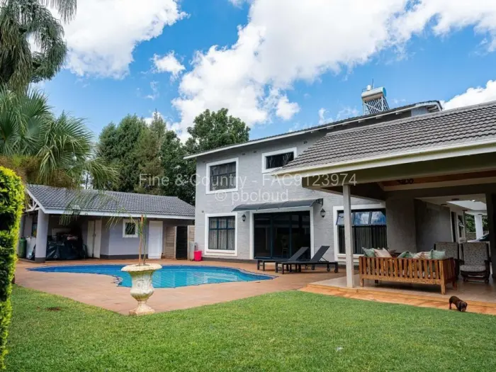 3 Bedroom House for Sale in Mount Pleasant, Harare