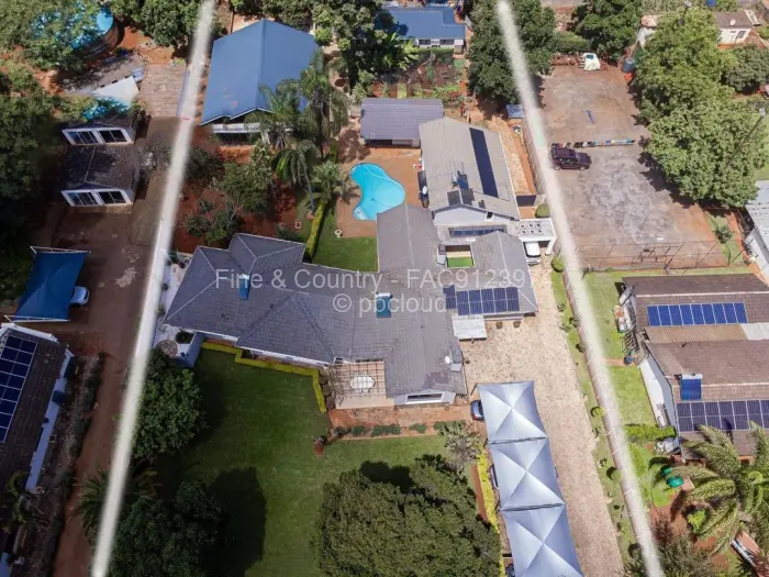 3 Bedroom House for Sale in Mount Pleasant, Harare