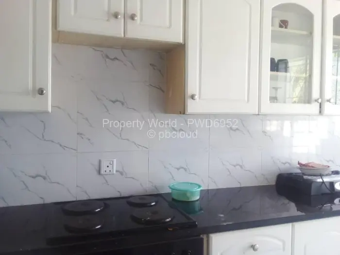 2 Bedroom Cottage/Garden Flat to Rent in Strathaven, Harare