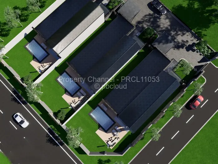 Townhouse/Complex/Cluster for Sale in Mount Pleasant, Harare