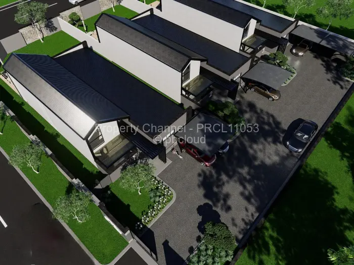 Townhouse/Complex/Cluster for Sale in Mount Pleasant, Harare
