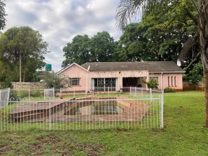3 Bedroom House for Sale in Greendale, Harare